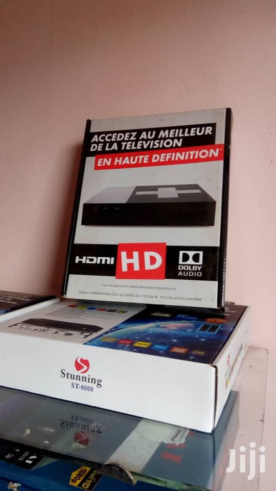 Canal Plus Decoders