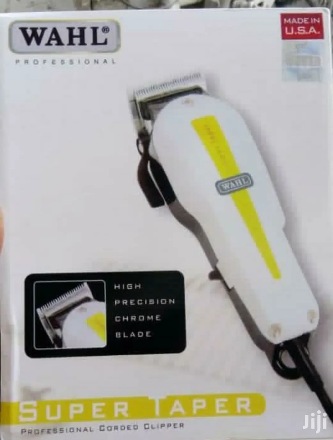 Original Wahl Super Taper Clipper