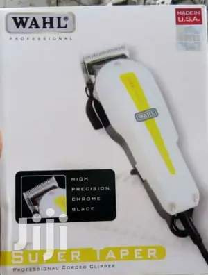 Original Wahl Super Taper Clipper