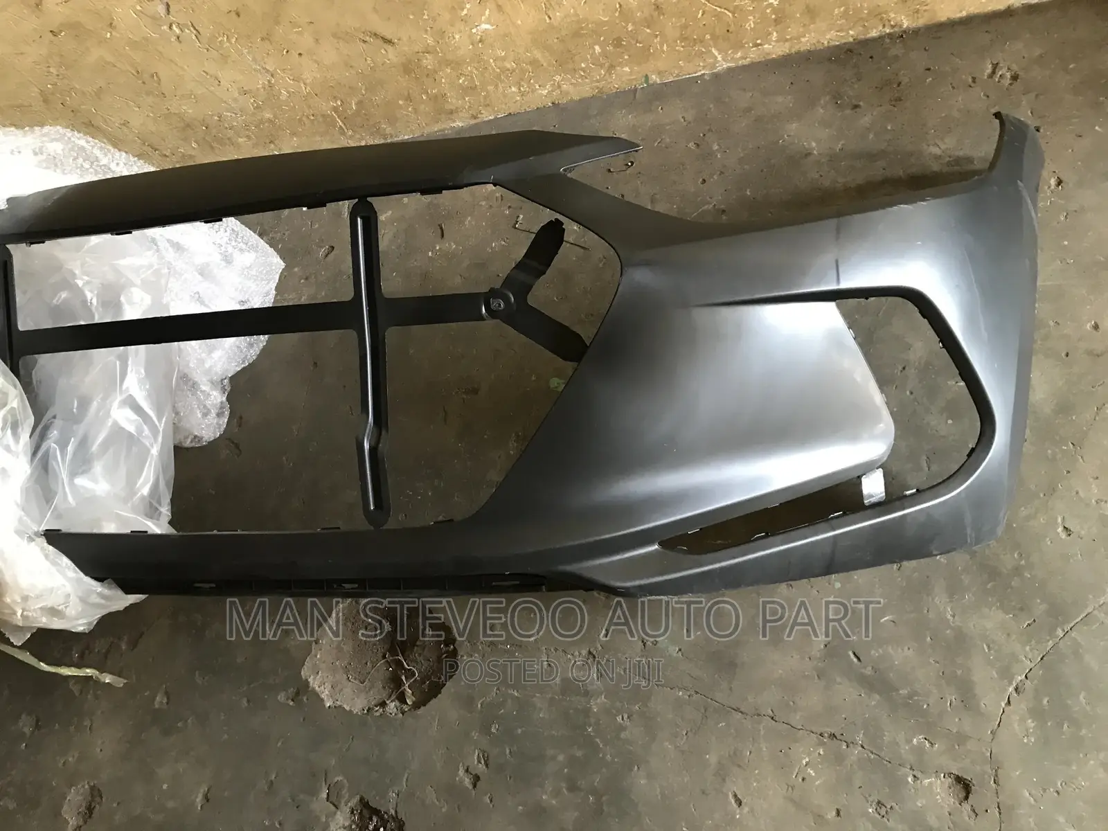 Hyundai Elantra Front Bumper 2017-