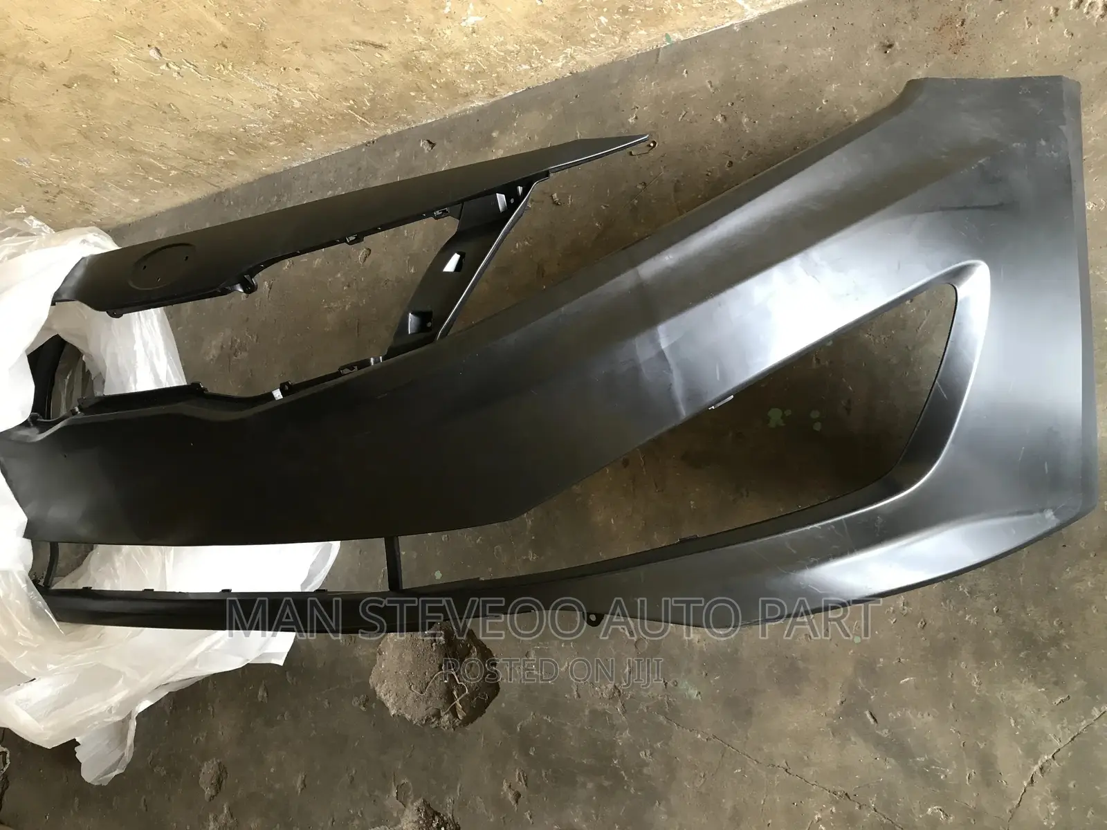 Kia Optima Front Bumper 2011-13