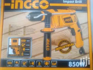 Ingco Impact Hammer Drill 850W