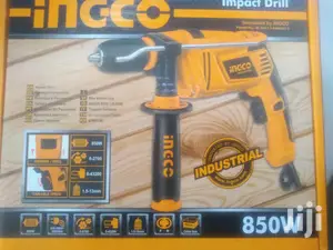 Ingco Impact Hammer Drill 850W