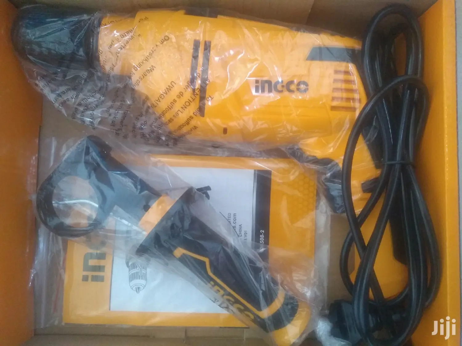 Ingco Impact Hammer Drill 850W
