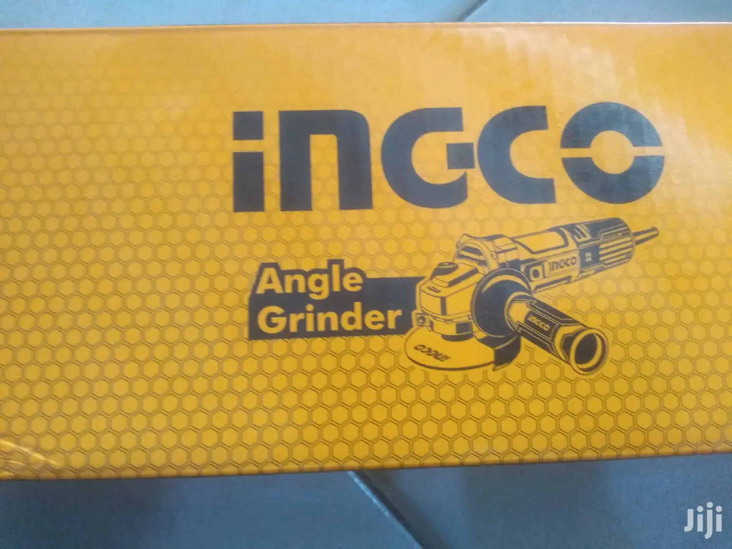 Ingco Angle Grinder Ag750w New