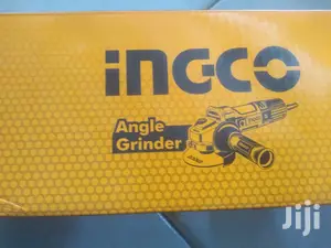 Ingco Angle Grinder Ag750w New