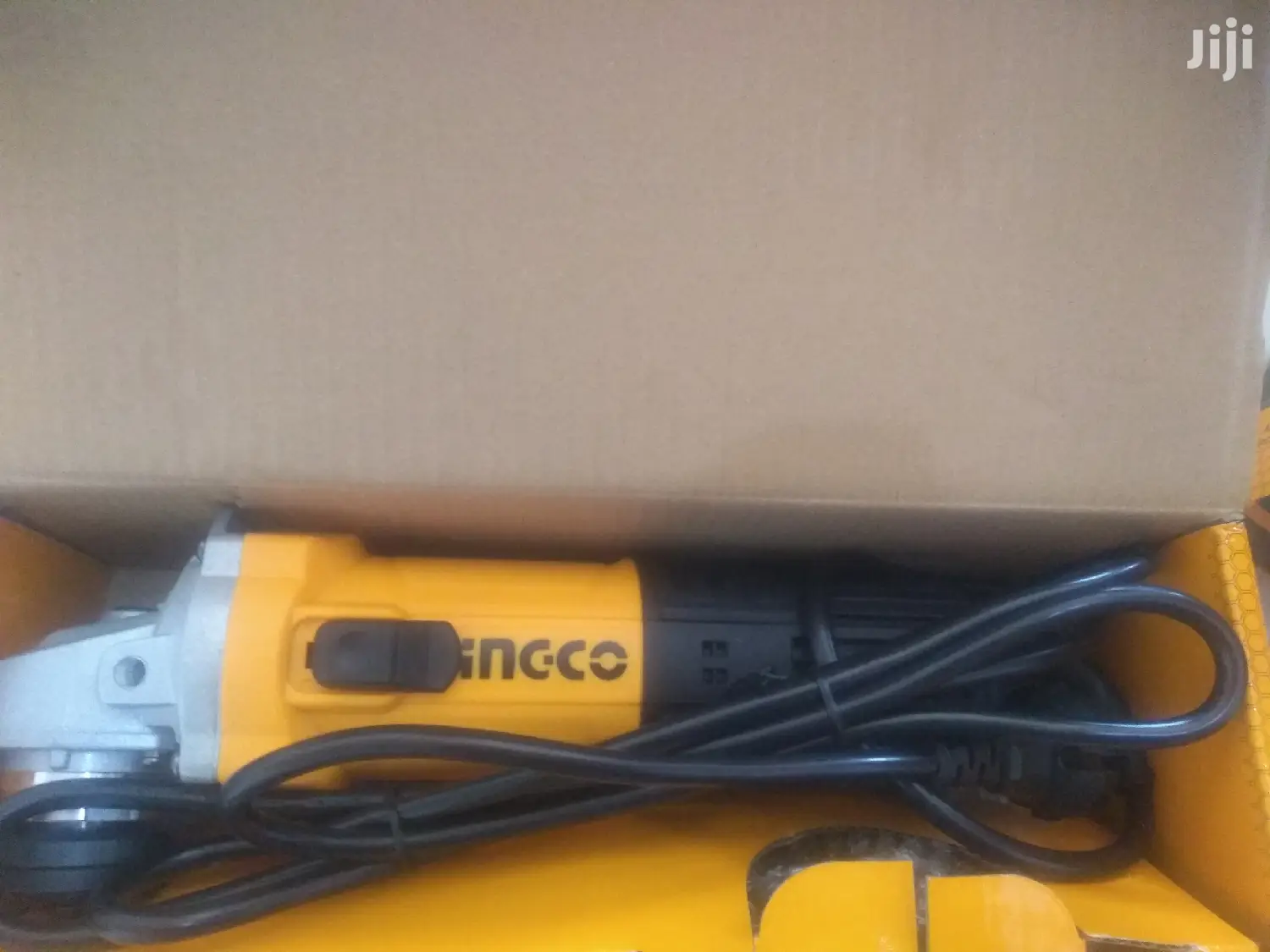 Ingco Angle Grinder Ag750w New