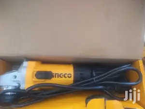 Ingco Angle Grinder Ag750w New