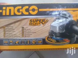 Ingco Angle Grinder Ag750w New