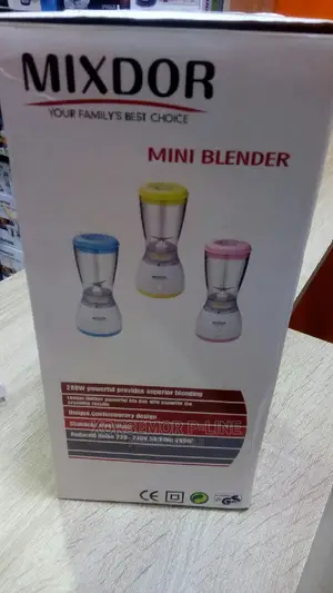 Mixdor Mini Blender