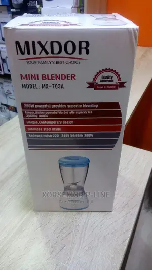 Mixdor Mini Blender