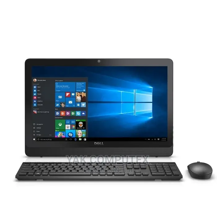 Desktop Computer HP 8GB Intel Core I5 SSHD (Hybrid) 500GB