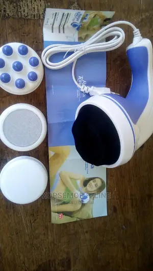 Relax Spin Tone . Slimming, Toning Relaxing Massaging
