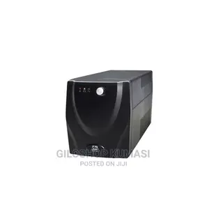 Mercury Elite 850va Pro Ups Backup Battery