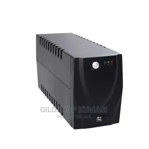 Mercury Elite 850va Pro Ups Backup Battery