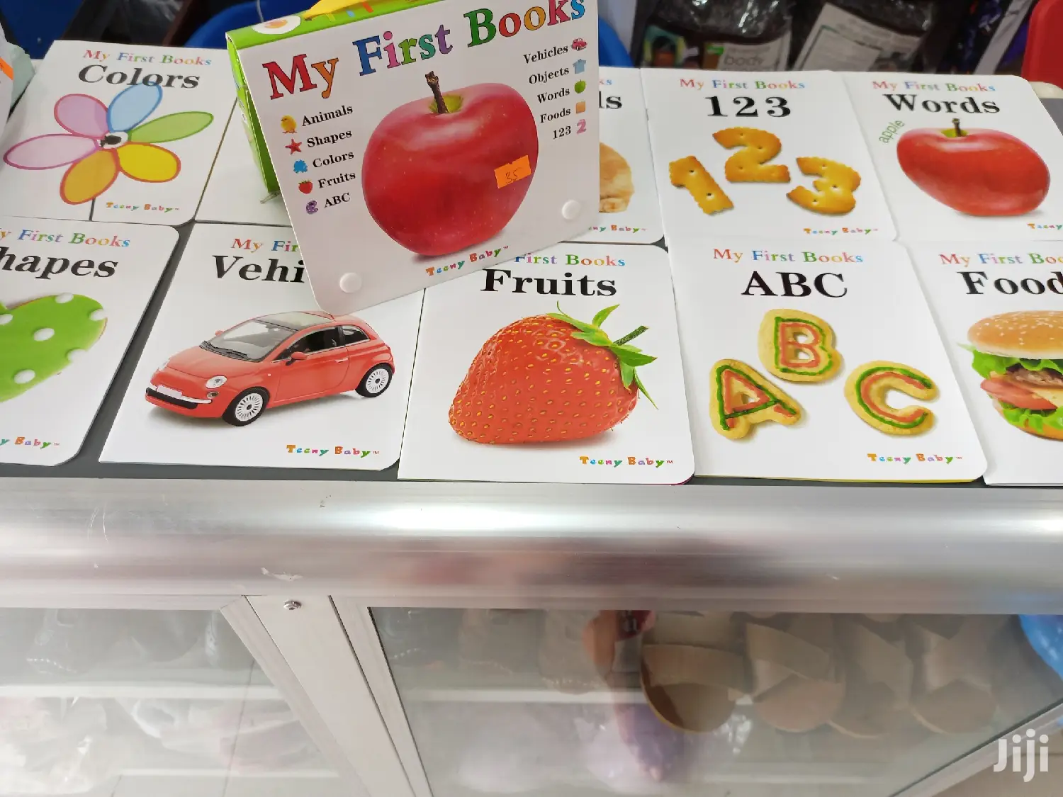 10 in 1 Books for Beginners