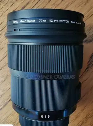 Sigma 24mm F1.4 Dg Hsm Art Lens for Nikon