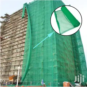 Building Shade Nets