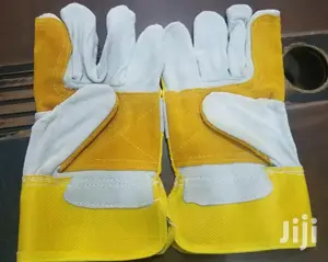 Stanley Double Palm Gloves