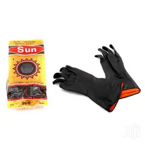 Chemical Resistant Gloves