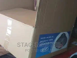JLD 18" (Inches) Double Magnet Speaker (2500 Watts)