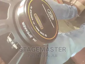 JLD 15 Inches Raw Speaker 1200/1500 Watts