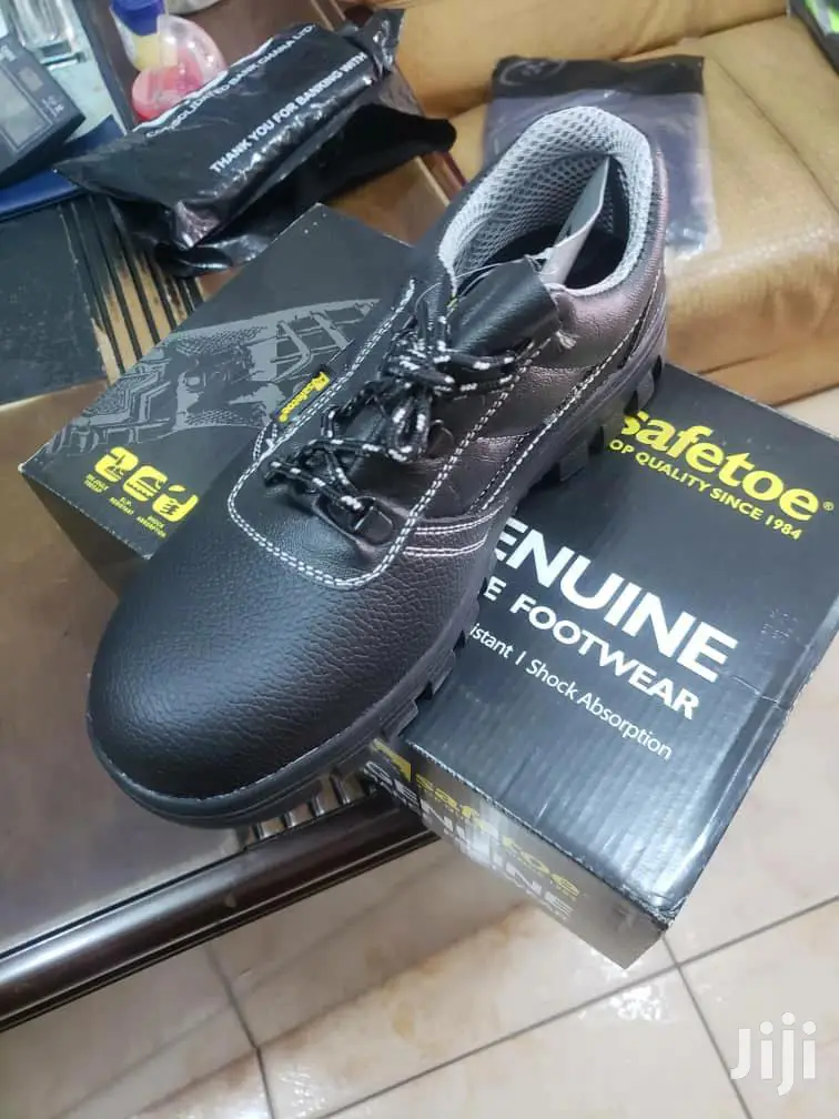 Safetoe Boot