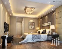 Pop And Plaster Board Ceiling Installation