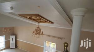 Pop And Plaster Board Ceiling Installation