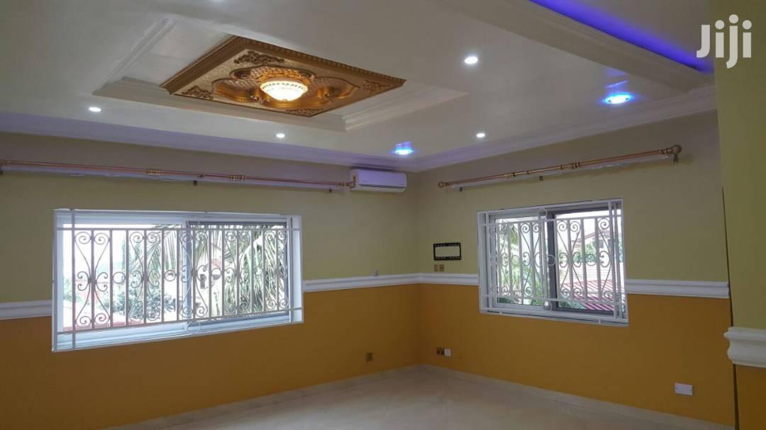 Pop And Plaster Board Ceiling Installation