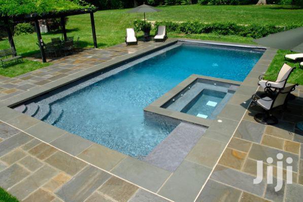 Swimming Pool Construction And Maintenance