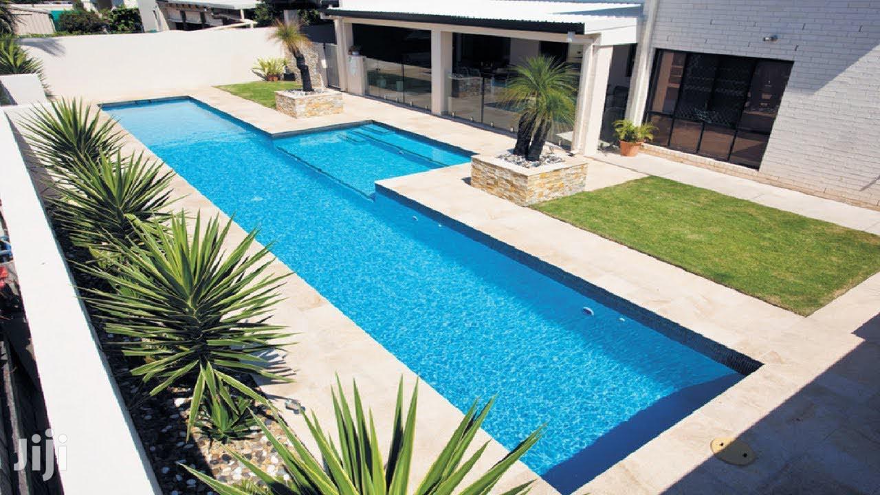 Swimming Pool Construction And Maintenance