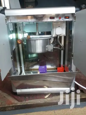 All Types of Popcorn Machines
