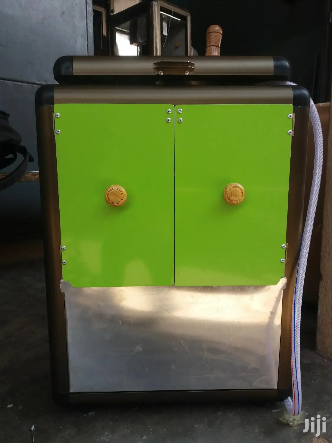 All Types of Popcorn Machines
