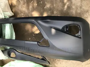 Toyota Yaris Front Bumper 2012-14 (Hatchback)