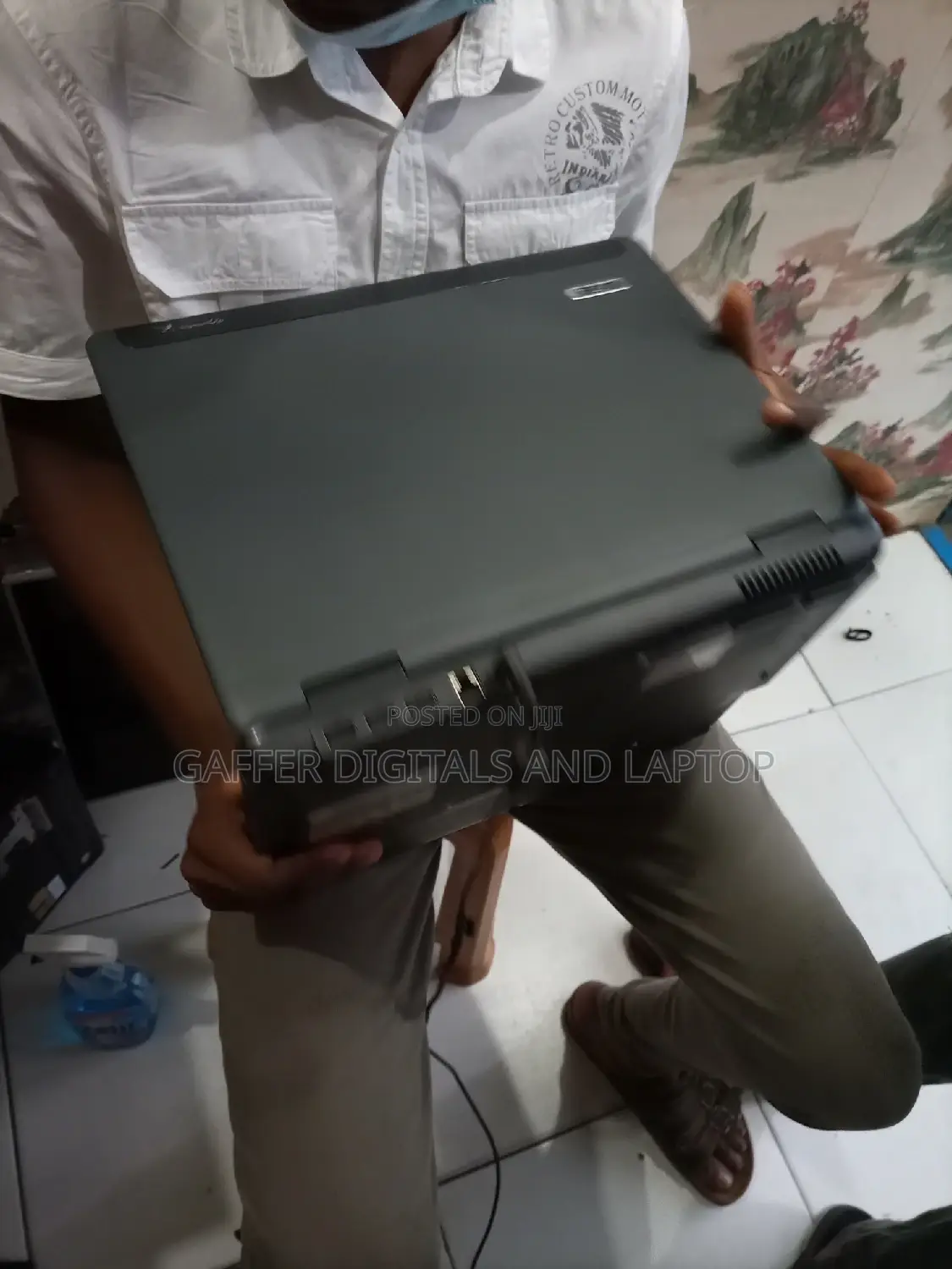 Laptop Acer AS5755 4GB Intel Core 2 Duo HDD 250GB