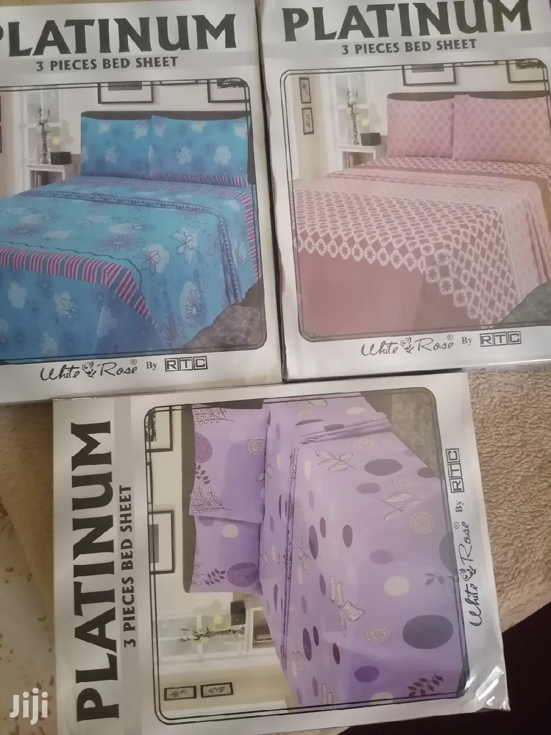 Bedsheet Set