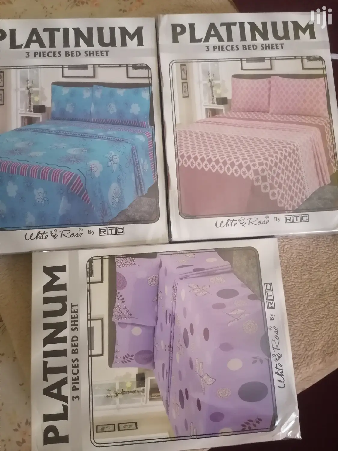 Bedsheet Set