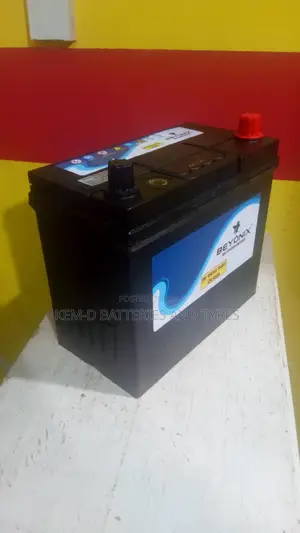13 Plates Beyonix Battery - Honda Type + Free Delivery