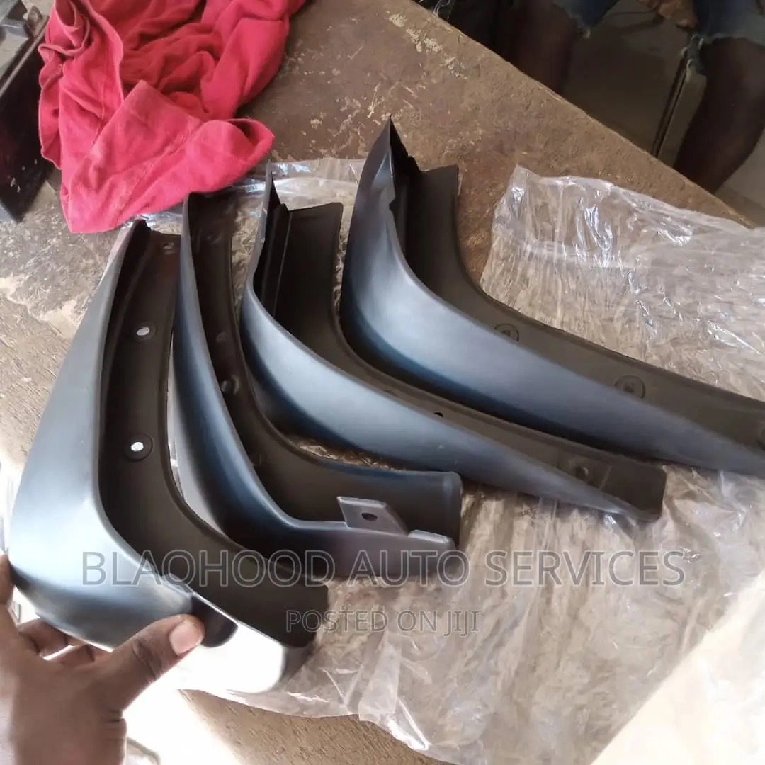 Mudguard for All Cars Available