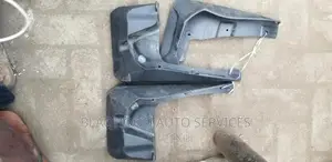 Toyota Mudguard and All Cars Available