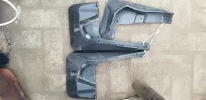 Toyota Mudguard and All Cars Available