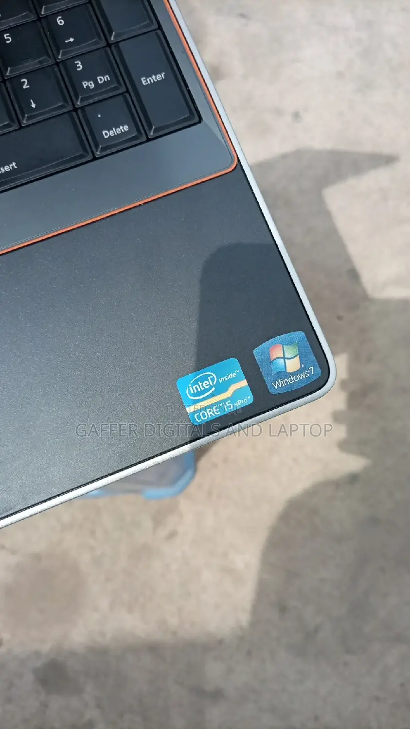 New Laptop Dell Latitude E6420 8GB Intel Core I5 HDD 500GB