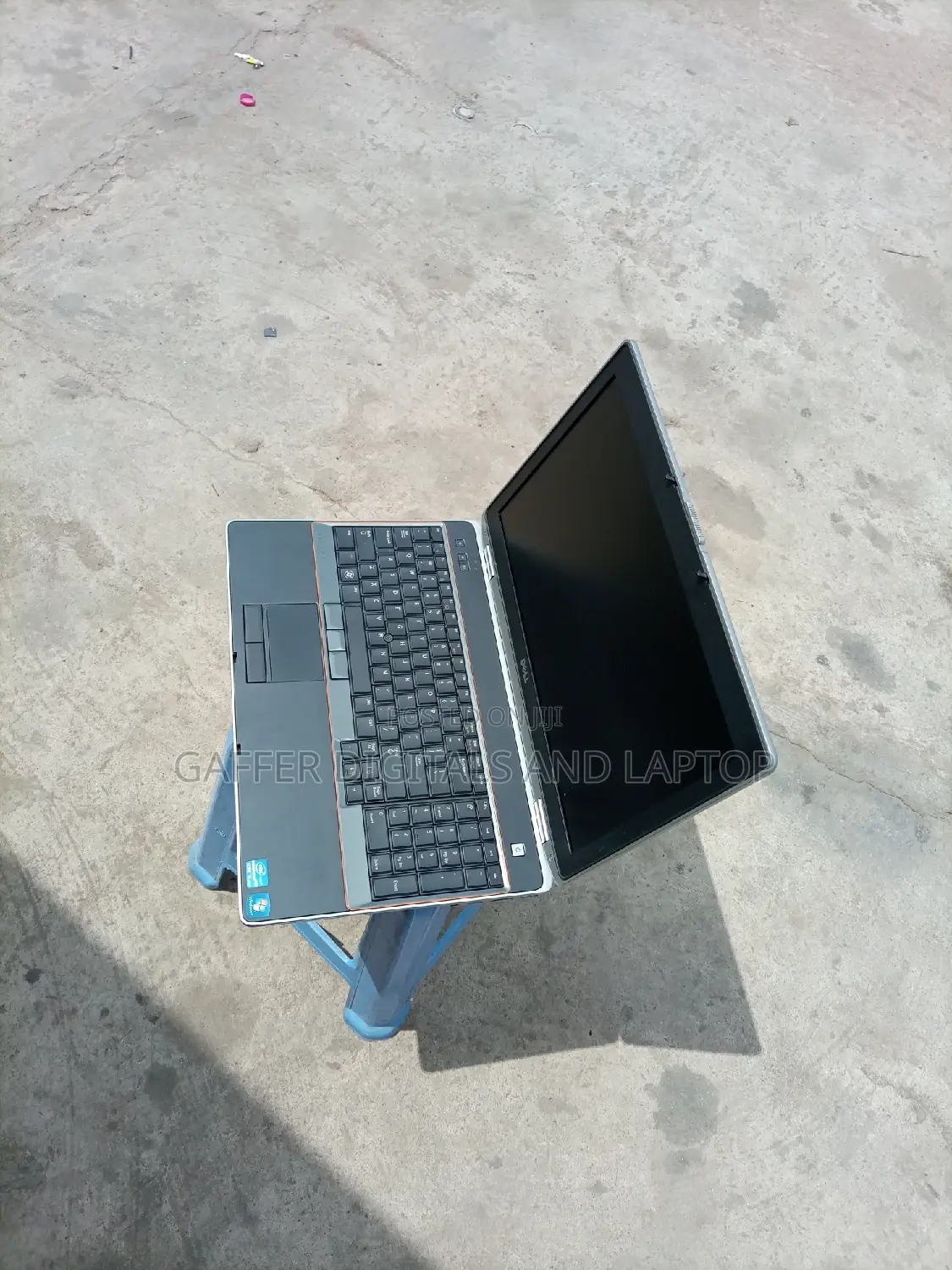 New Laptop Dell Latitude E6420 8GB Intel Core I5 HDD 500GB