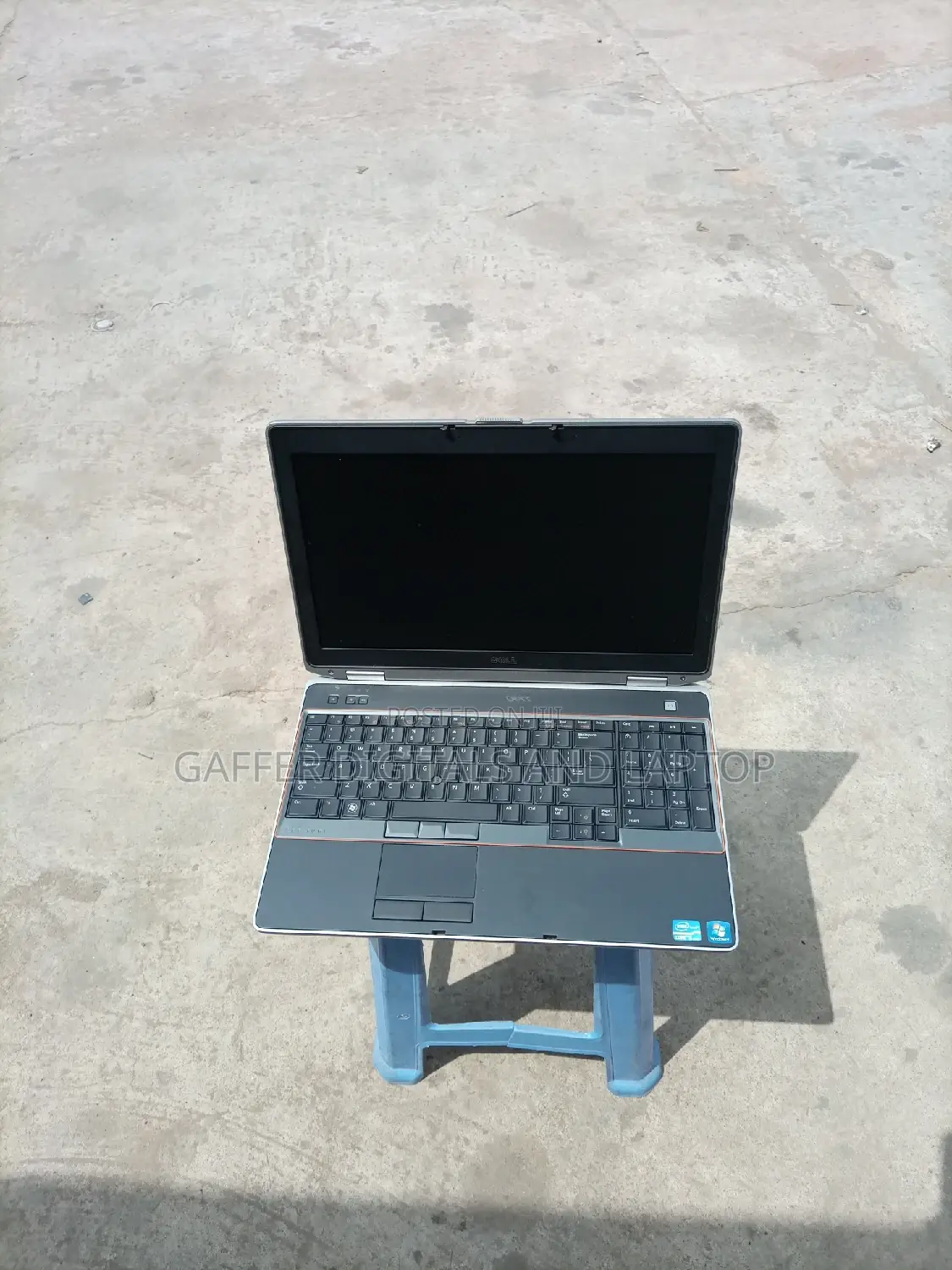 New Laptop Dell Latitude E6420 8GB Intel Core I5 HDD 500GB