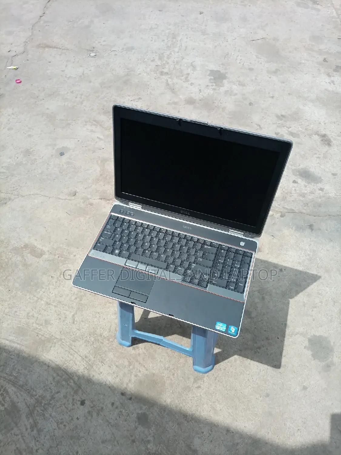 New Laptop Dell Latitude E6420 8GB Intel Core I5 HDD 500GB