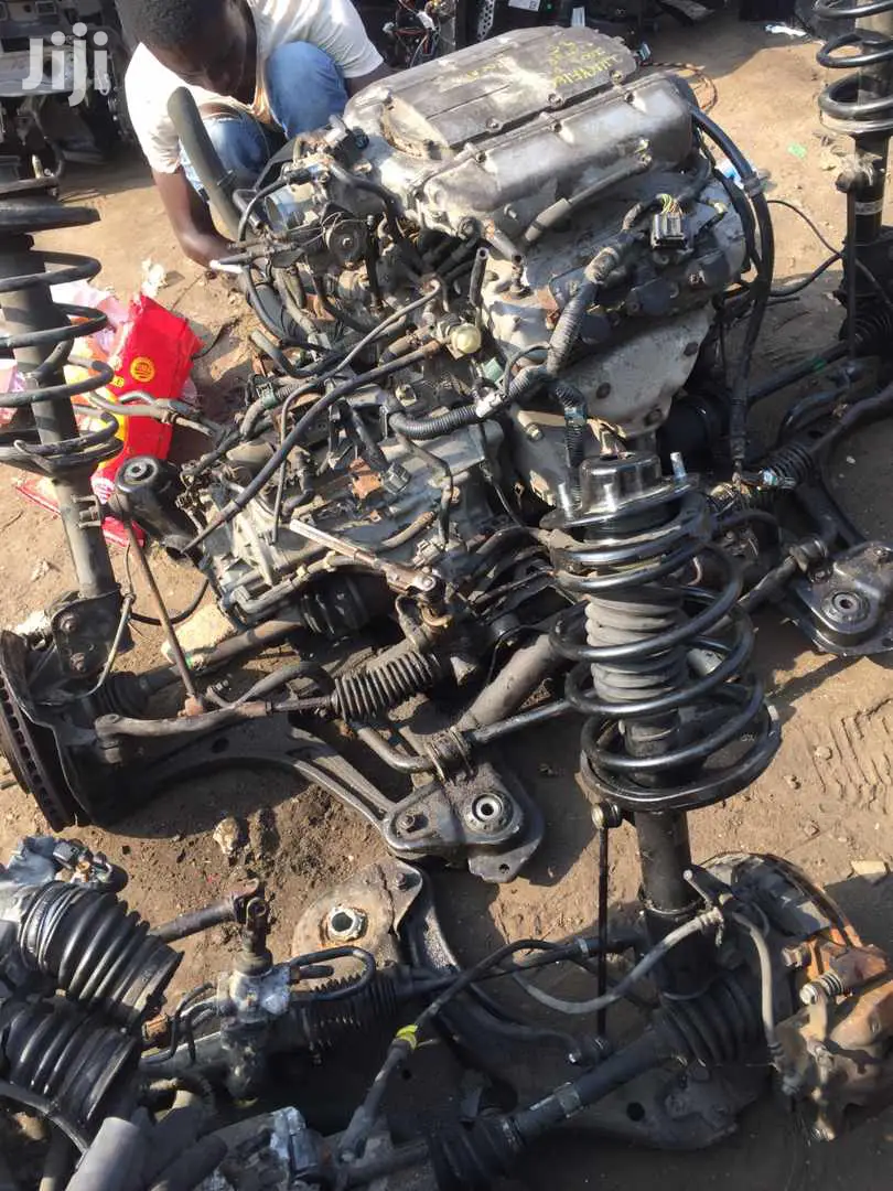 Foreign Used Honda Engines We Also Have Gearbox