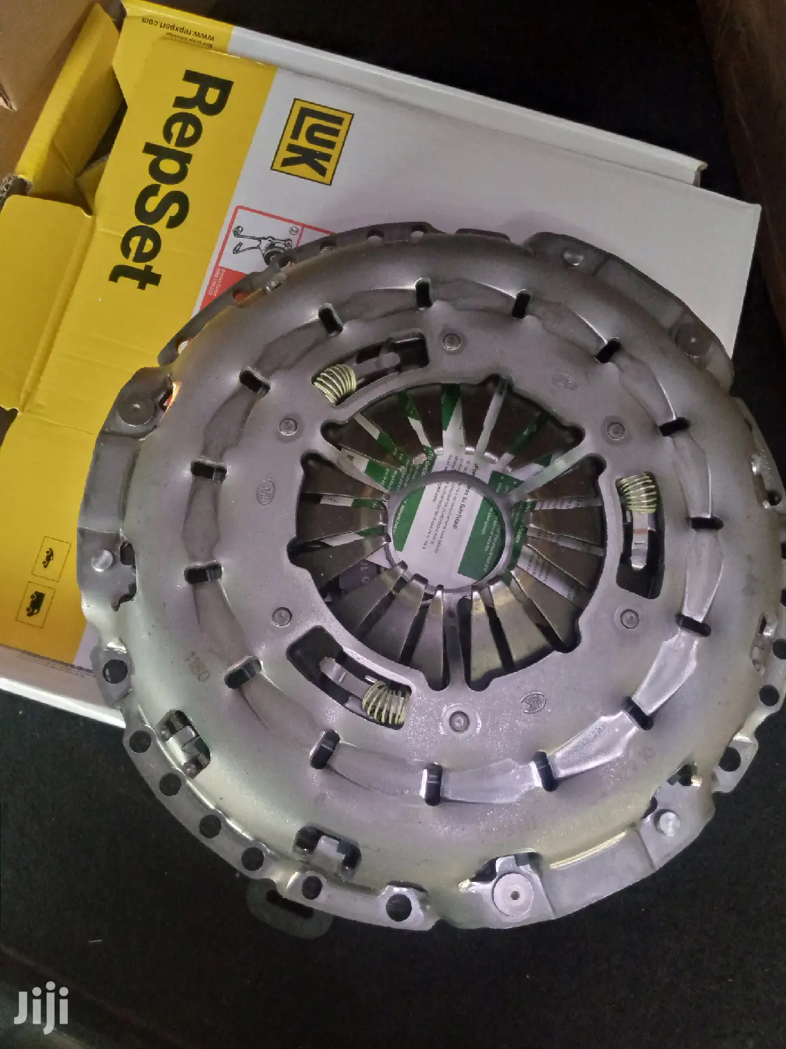 Ford Ranger (T6) Clutch Kits
