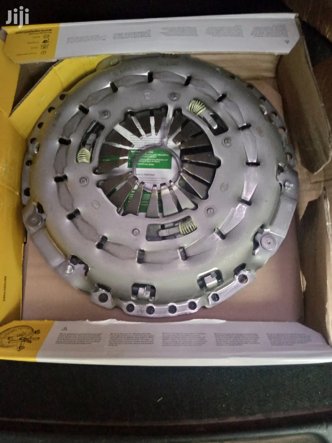 Ford Ranger (T6) Clutch Kits
