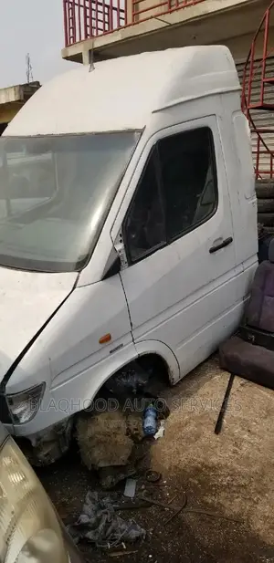 Sprinter Front Cut Available